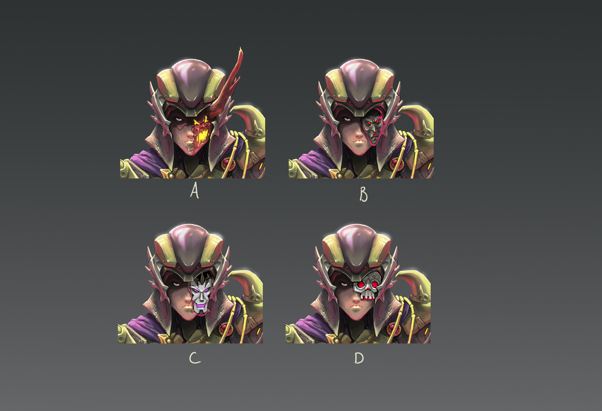 Folder preview